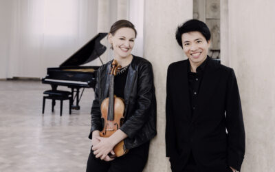 Musiktage Feldafing mit Kit Armstrong und Franziska Hölscher auf BR-KLASSIK