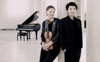 Musiktage Feldafing 2025 mit Franziska Hölscher, Kit Armstrong, Hanna-Elisabeth Müller, Michael Wollny et al.