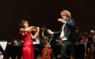 Saisoneröffnung beim Philharmonischen Orchester Heidelberg